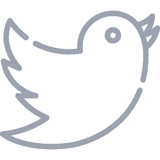 Twitter (X} icon